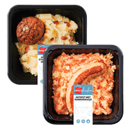 Deka's Keuken Stamppot