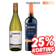 Favoritos Classic of Reserva