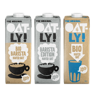 Oatly Haverdrank