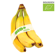 Bio+ Fairtrade Bananen