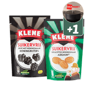 Klene Suikervrij