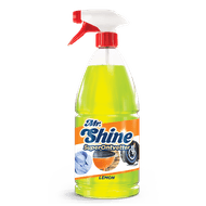 Mr. Shine Superontvetter
