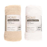 Hoeslaken Jersey Cotton