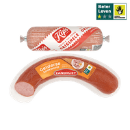 Kips Leverworst of Zandvliet Gekookte Worst