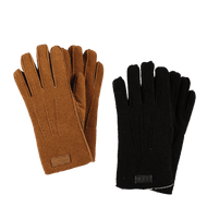 Suède Dames Alpaca Handschoenen