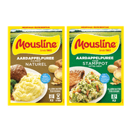 Mousline Aardappelpuree