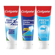 Colgate Tandpasta of Tandenborstel
