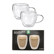 Dubbelwandige Glazen