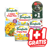 Bonduelle Groente