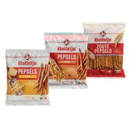Bolletje Pepsels