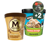 Ben & Jerry's of Magnum