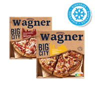 Wagner Big City Pizza