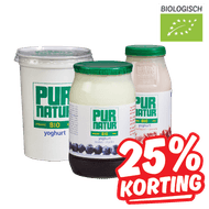 Pur Natur Biologische Yoghurt