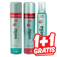 Wella of Wella New Wave