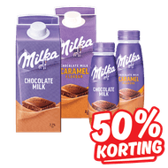 Milka Chocolademelk