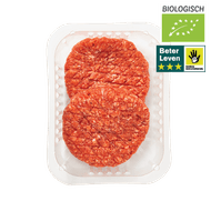 DekaVers Biologische Slagers Runderhamburgers