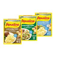 Mousline Aardappelpuree