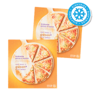 G'woon Krokante Pizza