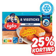Iglo Vissticks