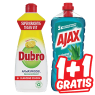 Ajax Allesreiniger of Dubro