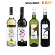 Hardy's Vr of Wild Wing