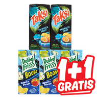 Appelsientje, Dubbelfrisss of Taksi