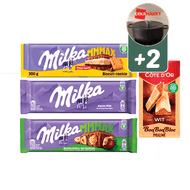 Côte D'or of Milka Mmmax