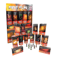 Vuurwerkpakket Fire Fun