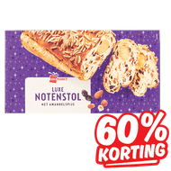 Dekamarkt Luxe Notenstol