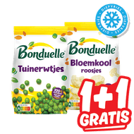 Bonduelle Diepvriesgroenten
