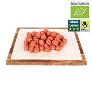 Bio Rundersoepballetjes