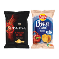 Lay's Oven of Sensations