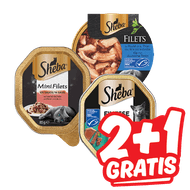 Sheba Filets of Cesar