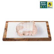 Varkensfiletrollade Naturel