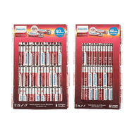 Philips Power Alkaline Batterijen