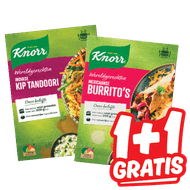 Knorr Wereldgerechten