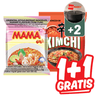 Nongshim of Mama Noodles