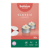 Bolsius Theelichten