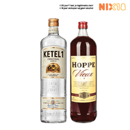 Ketel 1 Graanjenever of Hoppe Vieux