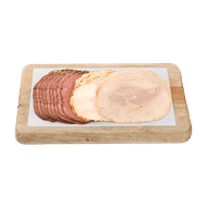 DekaVers Rosbief, Varkens Fricandeau of Polderkiprollade