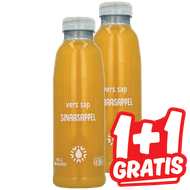 Vers Sinaasappelsap