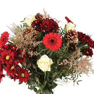 Boeket Vier 't Seizoen