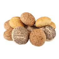 DekaVers Brunch-, Schnitt- of Kaiserbroodjes