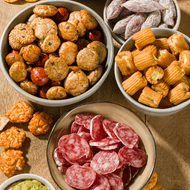 Pick & Mix Tapas of Buitenlandse Kaasjes