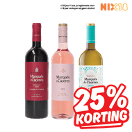 Marqués De Cáceres of Villa Maria