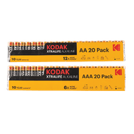 Kodak Batterij Alkaline
