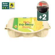 Natuurfarm De Boed Mais Vrije Uitloop Eieren