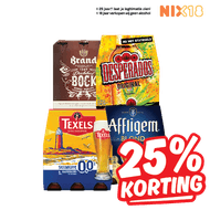 Affligem, Brand, Texels of Desperados Speciaalbier