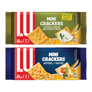 Lu Mini Crackers