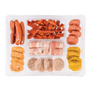 Voordeel Gourmetschotel